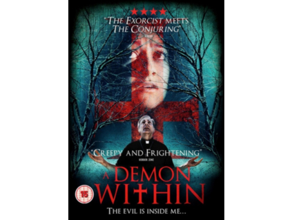 A Demon Within DVD