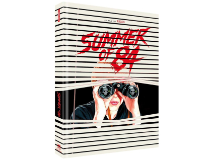 Summer of 84 (Blu-ray im Mediabook)
