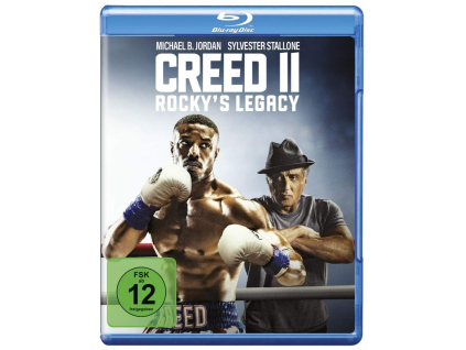 Creed II: Rocky's Legacy (Blu-ray)