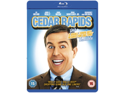 Cedar Rapids Blu-Ray