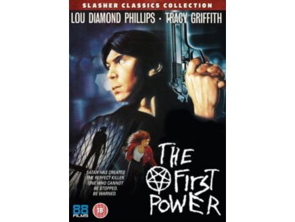 2031660 the first power dvd