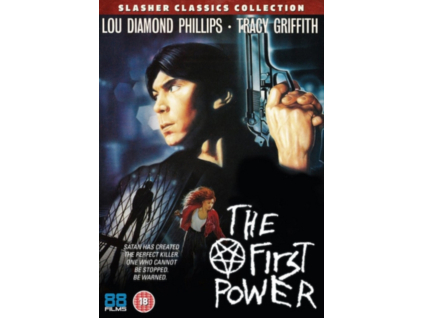 The First Power DVD