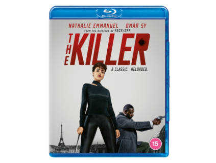 The Killer Blu-Ray