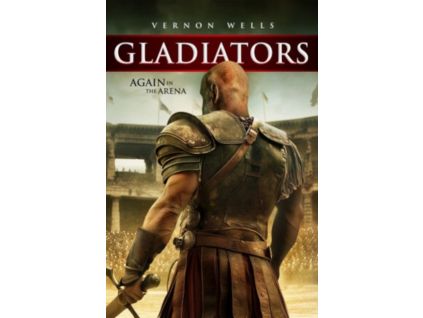 2031738 gladiators dvd