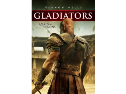 Gladiators DVD