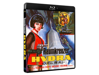 Raumkreuzer Hydra - Duell im All (Blu-ray)