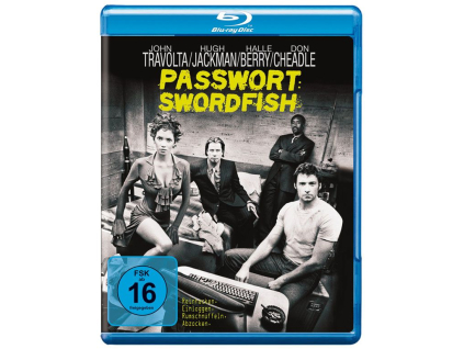 Passwort: Swordfish (Blu-ray)