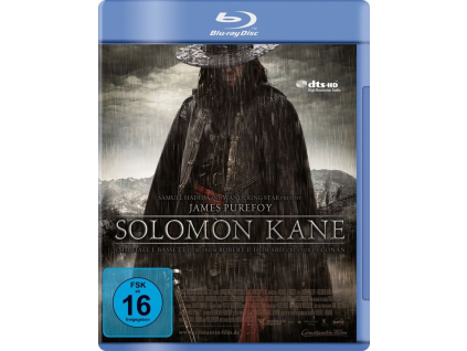 Solomon Kane (Blu-ray)