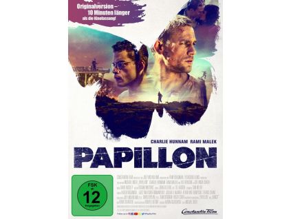 2033658 papillon 2018 dvd