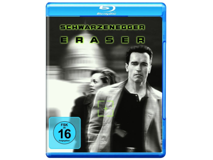 Eraser (Blu-ray)