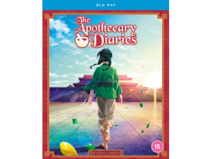 The Apothecary Diaries Season 1 Part 1 Blu-Ray