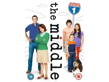 The Middle Season 1 DVD