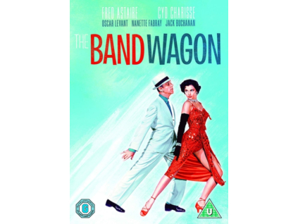 The Band Wagon DVD