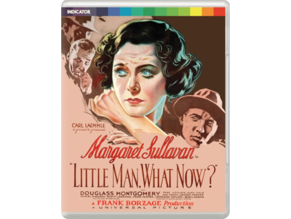 Little Man What Now Limited Edition Blu-Ray