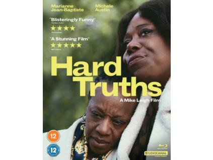 Hard Truths Blu-Ray