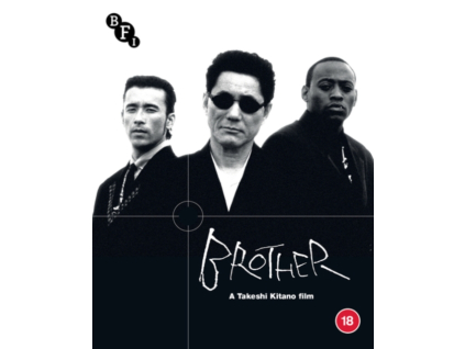 Brother Blu-Ray