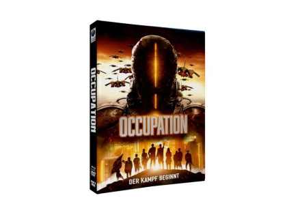 Occupation (Blu-ray & DVD im Mediabook)