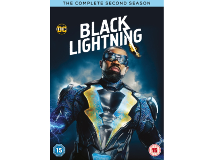 DC Black Lightning Season 2 DVD