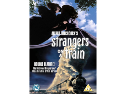 Strangers On A Train DVD
