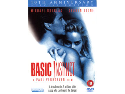 Basic Instinct DVD