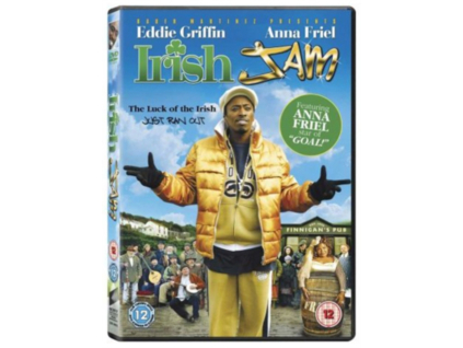 Irish Jam DVD