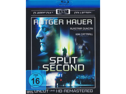 Split Second (Blu-ray)