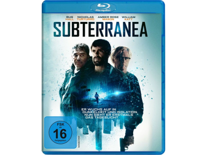 Subterranea (Blu-ray)