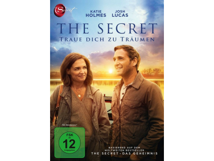 The Secret - Das Geheimnis: Traue dich zu träumen (DVD)
