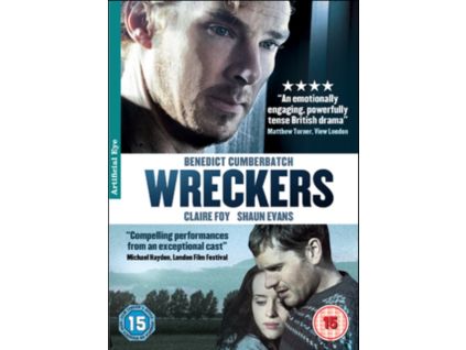 2040201 wreckers dvd