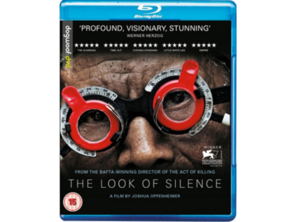 The Look Of Silence Blu-Ray