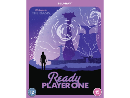 Ready Player One Blu-Ray