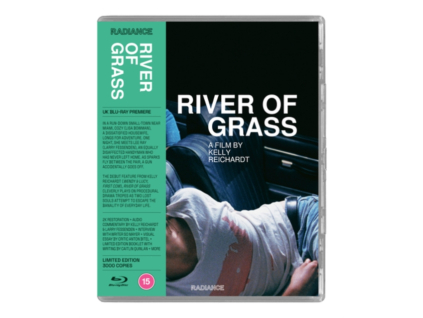 River Of Grass Limited Edition Blu-Ray
