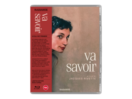 Va Savoir Limited Edition Blu-Ray