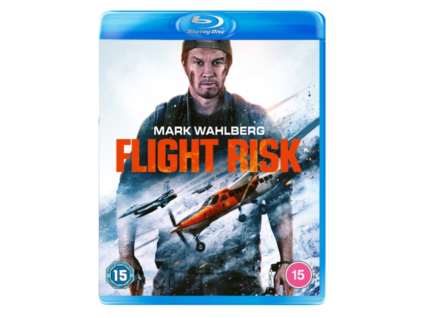 Flight Risk Blu-Ray