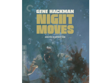 Night Moves - Criterion Collection Blu-Ray