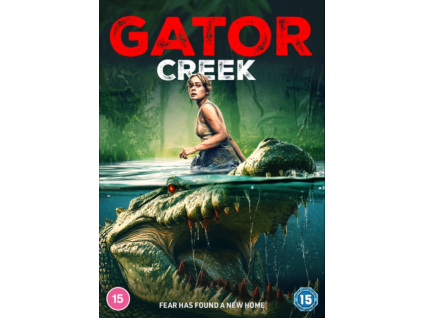 Gator Creek (Aka The Bayou) DVD