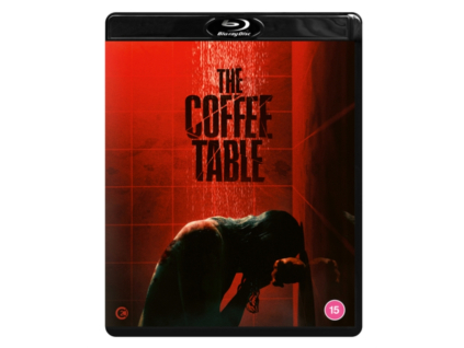 The Coffee Table Blu-Ray