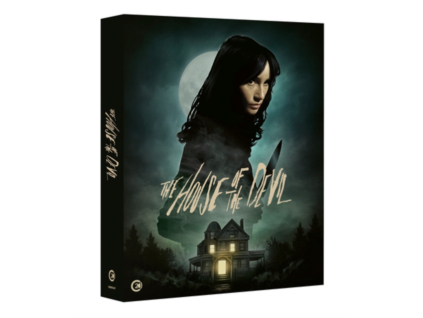 The House Of The Devil Limited Edition Blu-Ray
