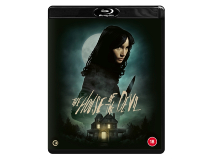 The House Of The Devil Blu-Ray