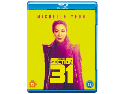 Star Trek - Section 31 Blu-Ray