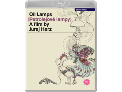 Oil Lamps Blu-Ray
