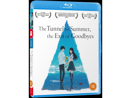 The Tunnel To Summer The Exit Of Goodbyes Blu-Ray