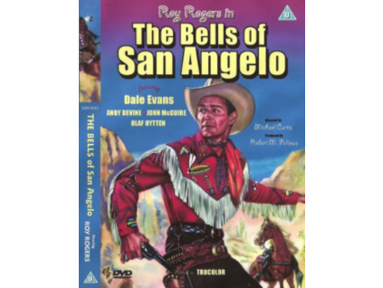 The Bells of San Angelo DVD