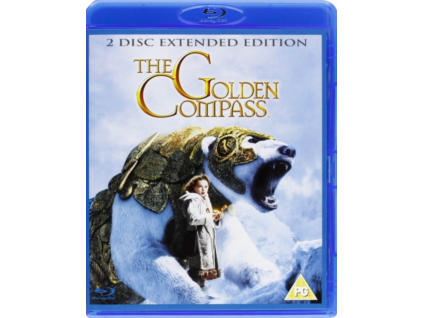 The Golden Compass Blu-Ray