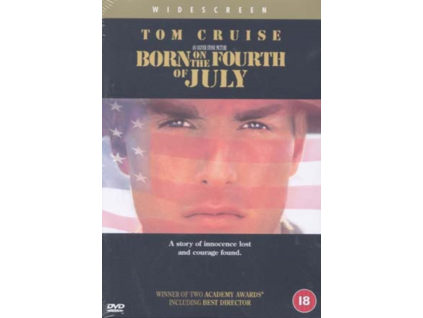Born On The Fourth Of July DVD
