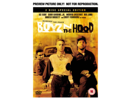 Boyz N The Hood (2 Disc) DVD
