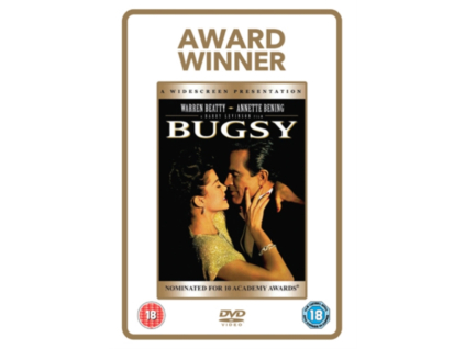 Bugsy DVD