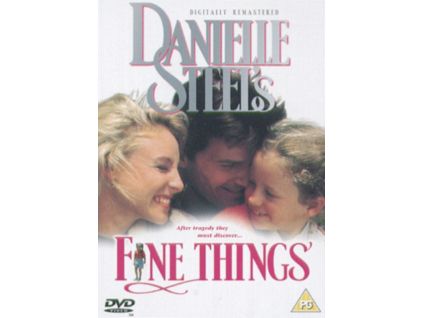 2040705 danielle steels fine things dvd
