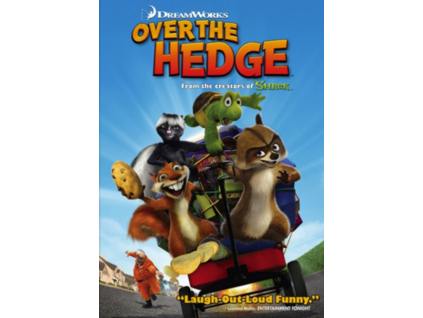 Over the Hedge (2 Disc) DVD