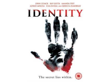 2040795 identity dvd